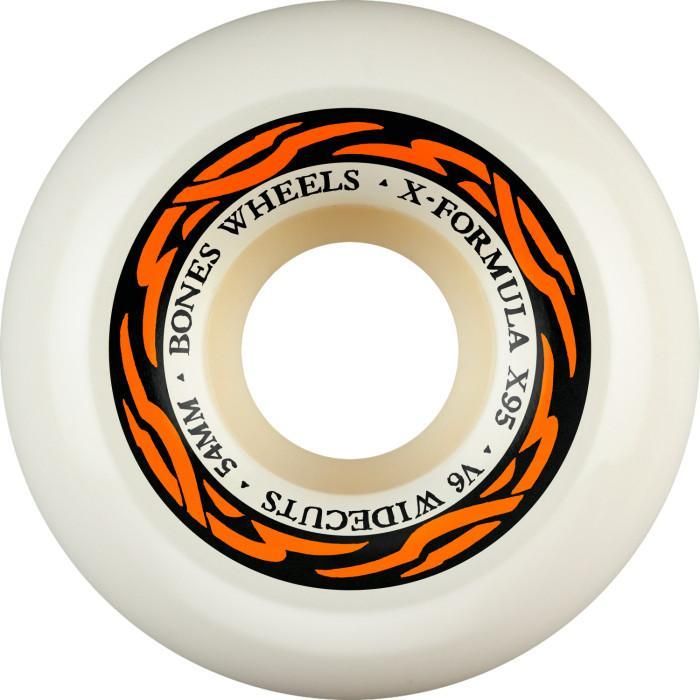 X-FORMULA WIDE-CUT(2026) V6 | 95A (ハイブリッド) 54mm | ナチュラル