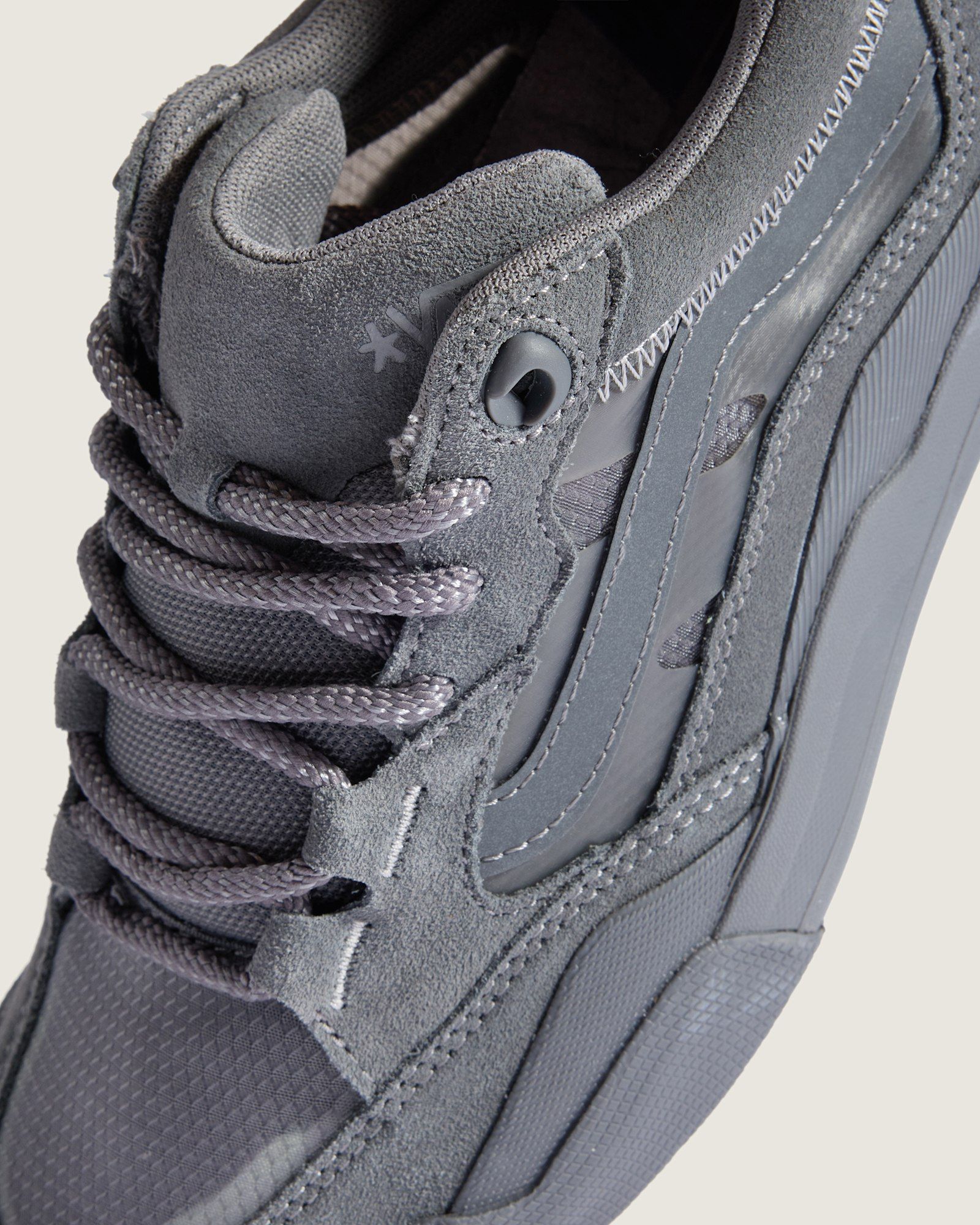 SKATE 2 WAYVEE SHOE BY ATIBA JEFFERSON / GRAY / シューズ