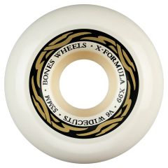 X-FORMULA WIDE-CUT (2026NEW) V6 | 99A (ハード) 53mm | ナチュラル
