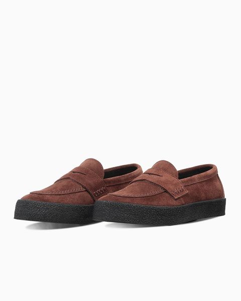 CS LOAFER II SK ( Brown ) / ローファー スニーカー