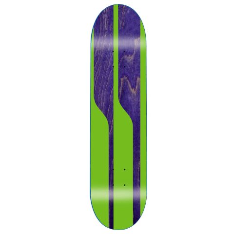 EDGLRD - ELOGO DECK - GREEN "8.0" / スケボーデッキ