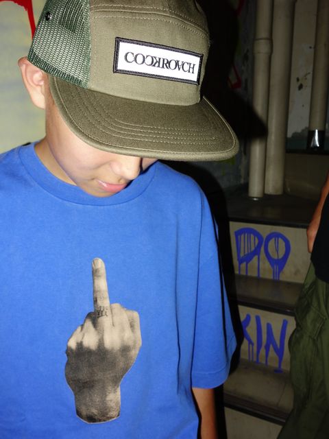 OG REFLECT - SIDE MESH CAP ( OLIVE ) / キャップ