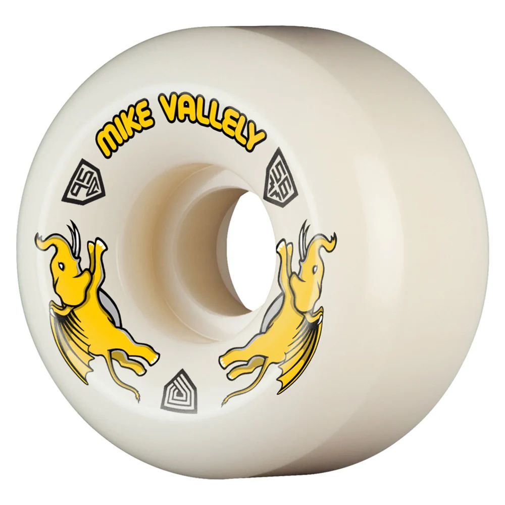 DRAGON FORMULA MIKE VALLELY V6 | 95A (ハイブリッド) 56x36MM | ナチュラル