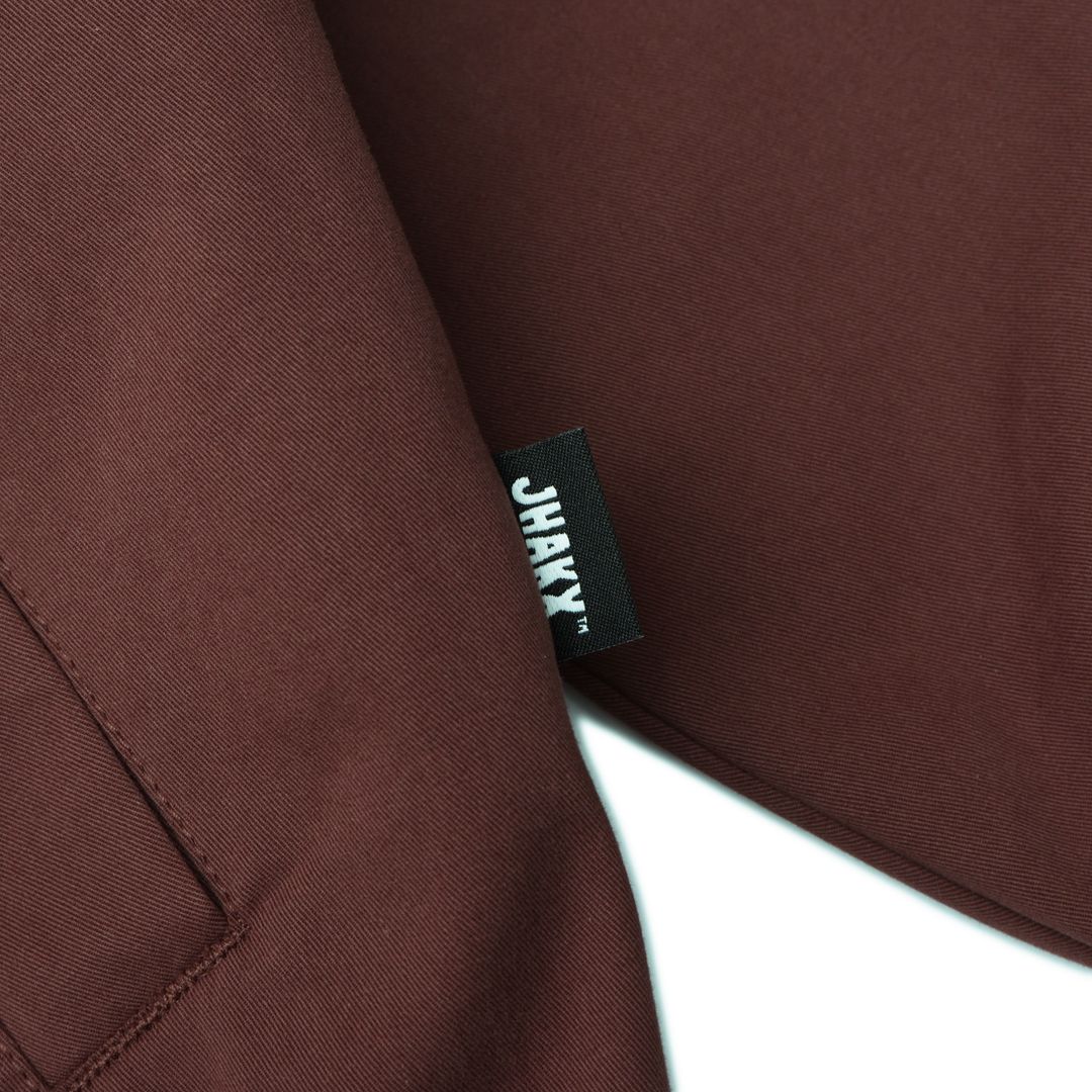 Keep Cool Drizzler Jacket / 保冷 ジャケット (Smoked Brown) 8月27日発売