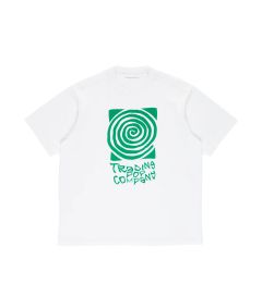 Pop Block T-Shirt White  / Tシャツ