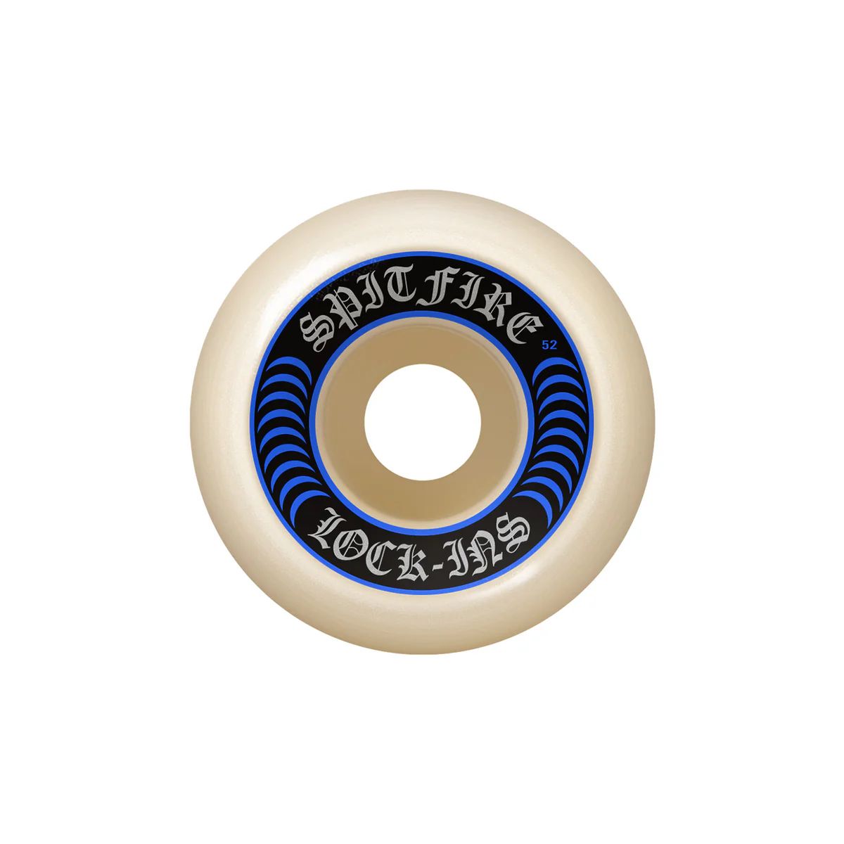 Spitfire Formula Four Lock-Ins Wheel 99DU 53mm  / スケボー ウィール