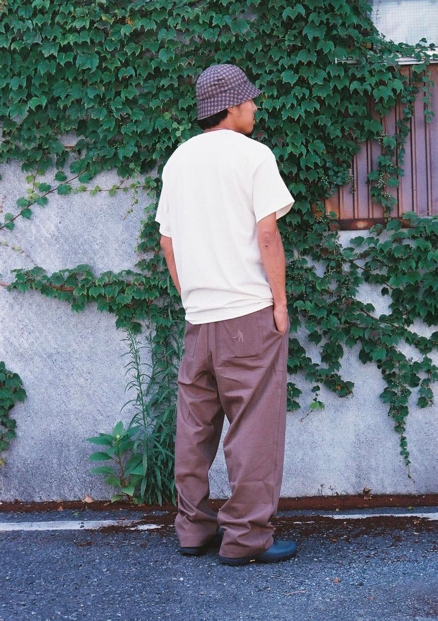 Leagues Club Pant R48 ( Brown ) / パンツ