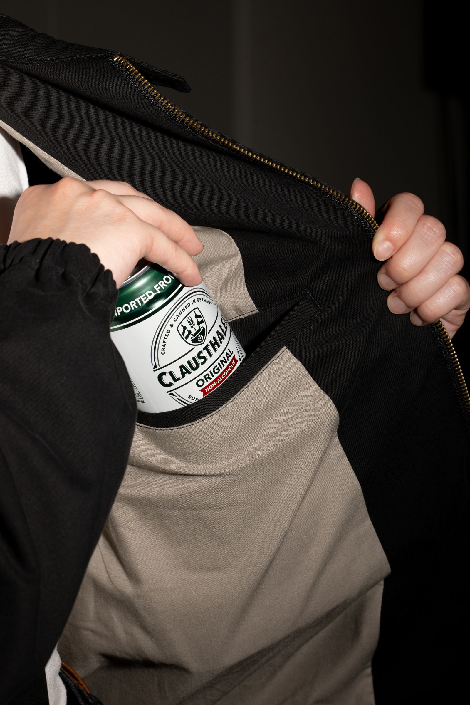 Keep Cool Drizzler Jacket / 保冷 ジャケット (Smoked Brown) 8月27日発売