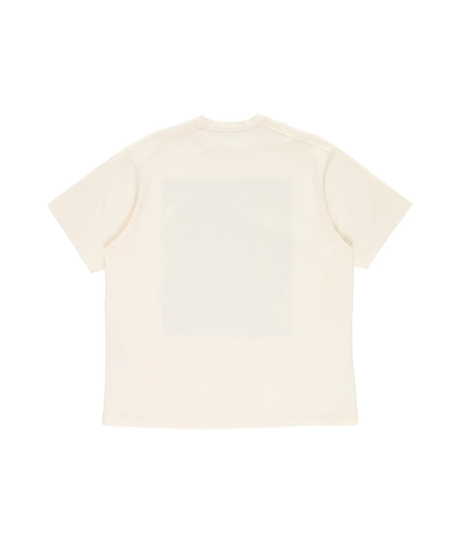 Pop Block T-Shirt White  / Tシャツ