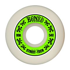 STREET TECH FORMULA SLIM (2026NEW)  V3 | 99A (ハード) 54mm | ナチュラル