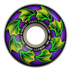 SKATEPARK FORMULA CABALLERO BAT WINGS | 84B (ハード) 60mm | ナチュラル