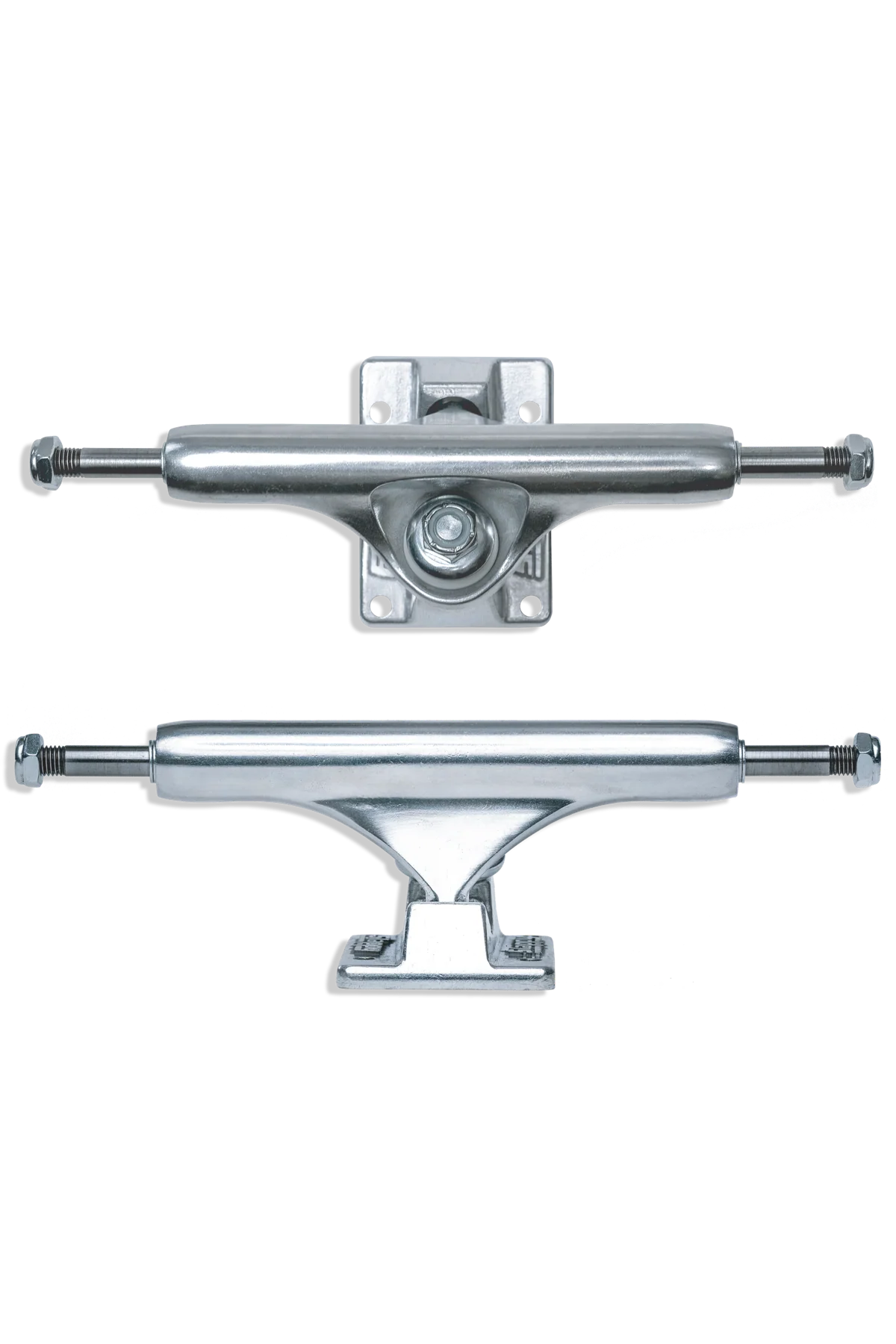 ST1 CLASSIC POLISHED/POLISHED | 8.25 スタンダード Hi | シルバー
