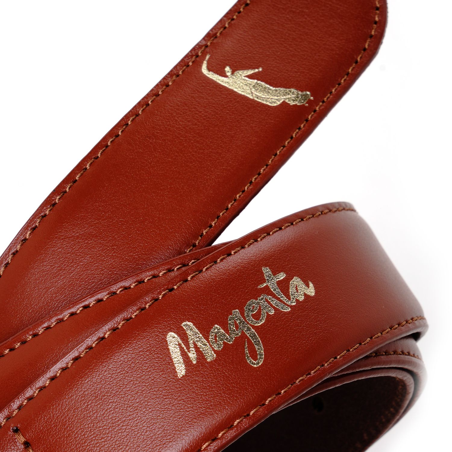 PWS BELT / ベルト (Brown)