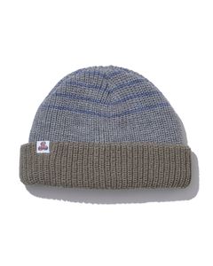 Old Boy Knited Grey  / ビーニー