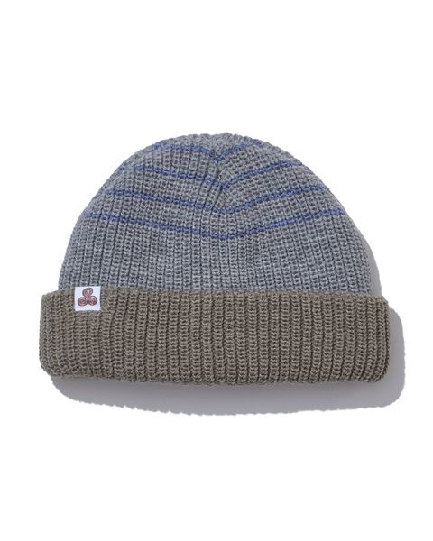 Old Boy Knited Grey  / ビーニー