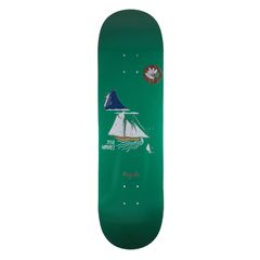 FULL NAUTIC BOARD SERIES JESSE NARVAEZ / デッキ 8.375