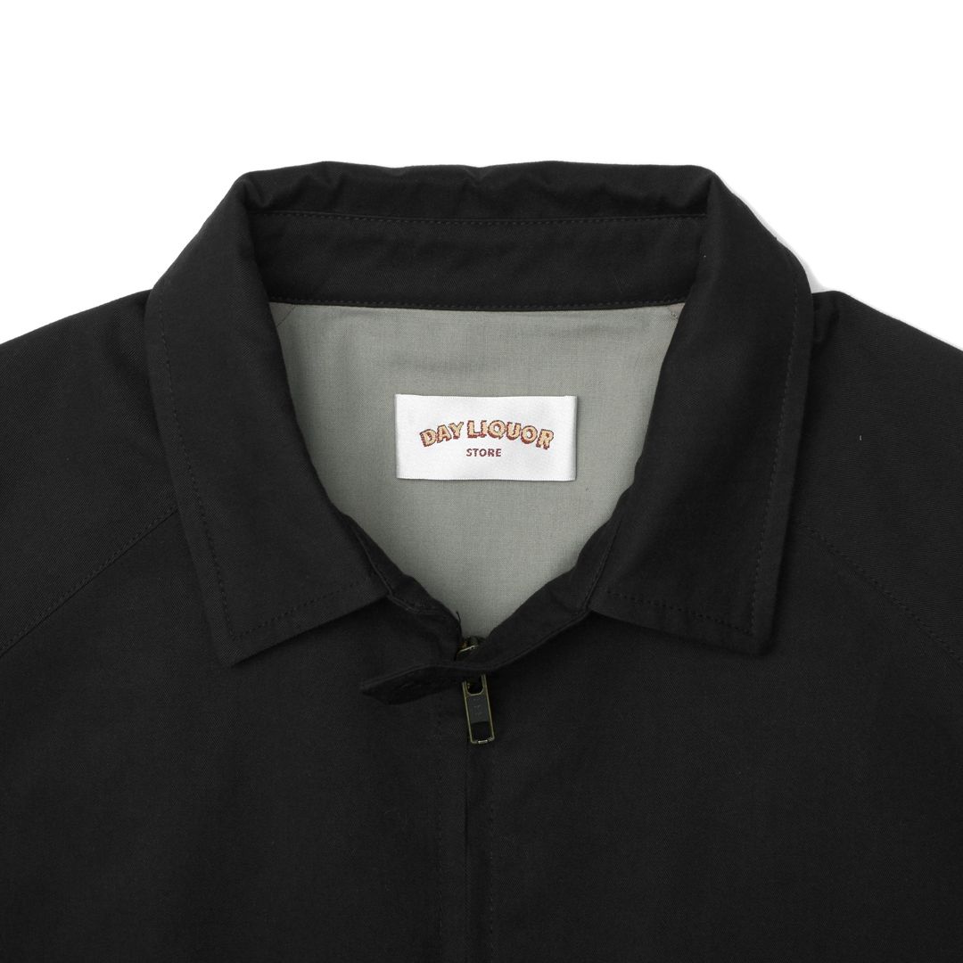 Keep Cool Drizzler Jacket / 保冷 ジャケット (Smoked Black) 8月27日発売