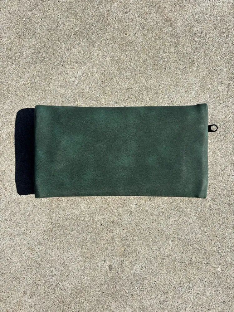 CIGARETTE POUCH ( Green ) / シャグケース タバコケース