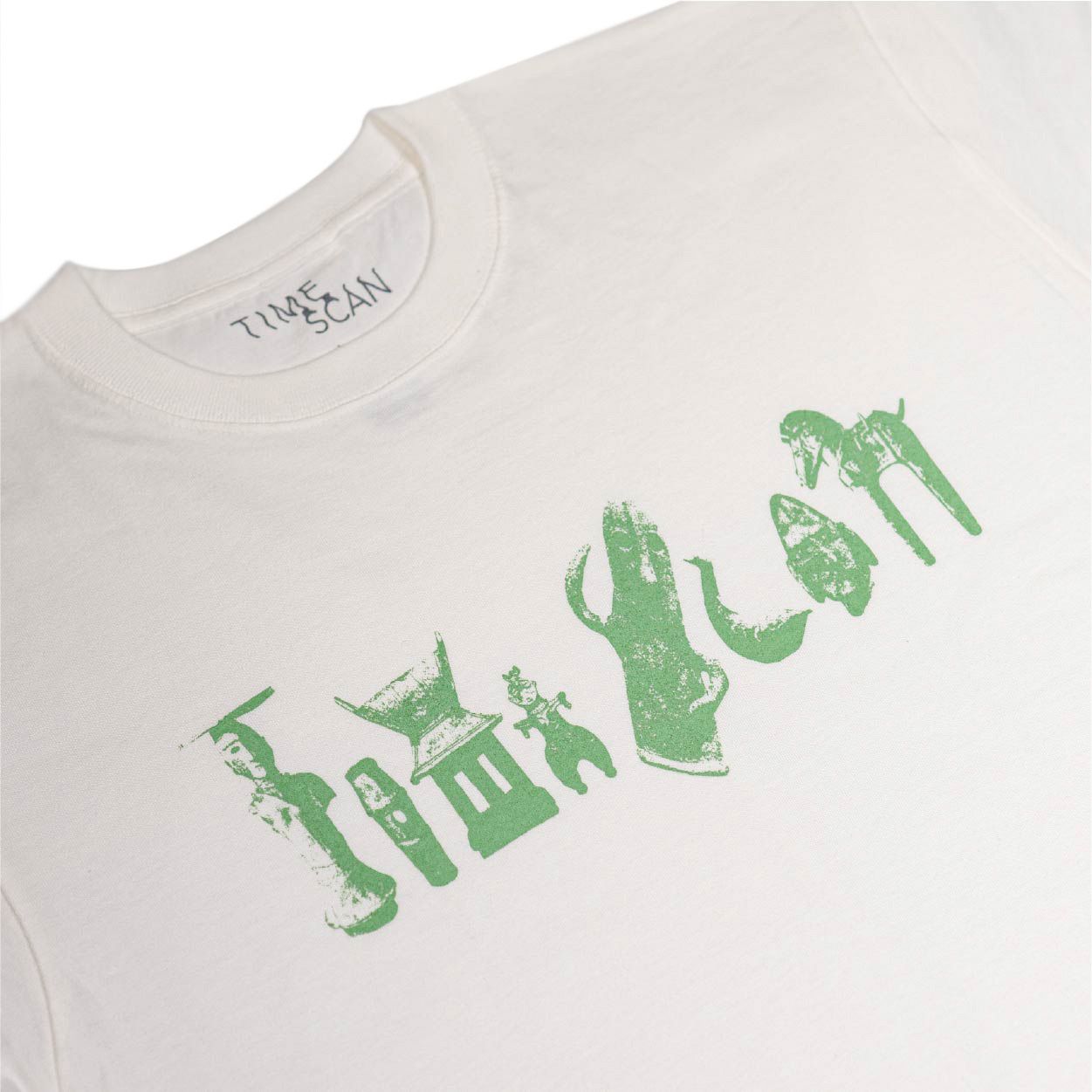 HANIWA T-SHIRTS ( NATURAL ) / Tシャツ
