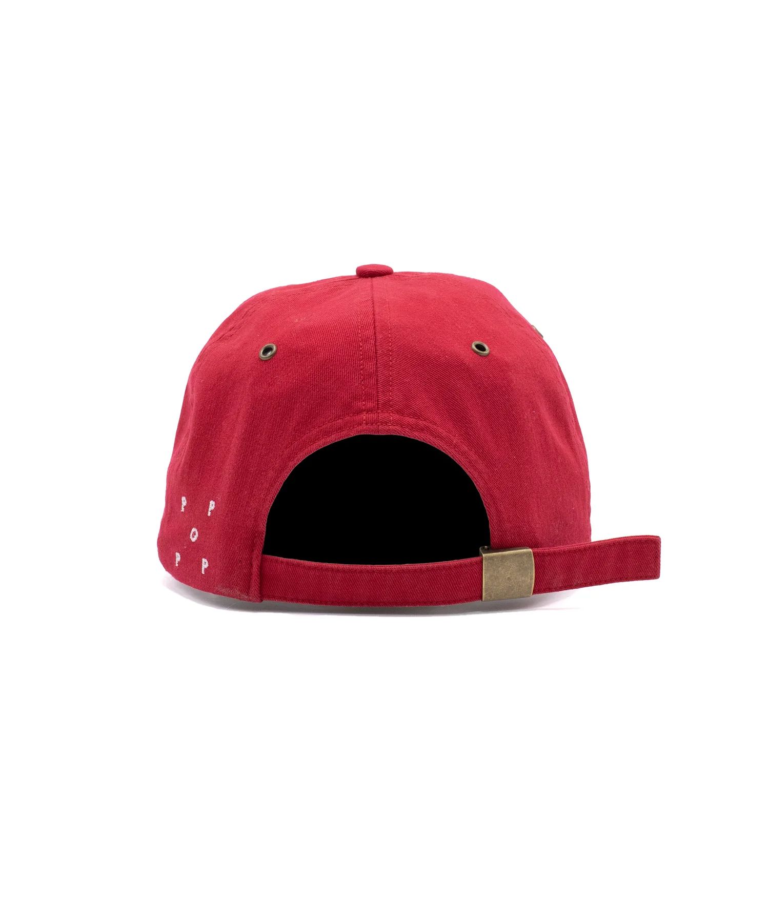 Pop 2 Tone Flexfoam Hat Earth Red/Off White  / キャップ