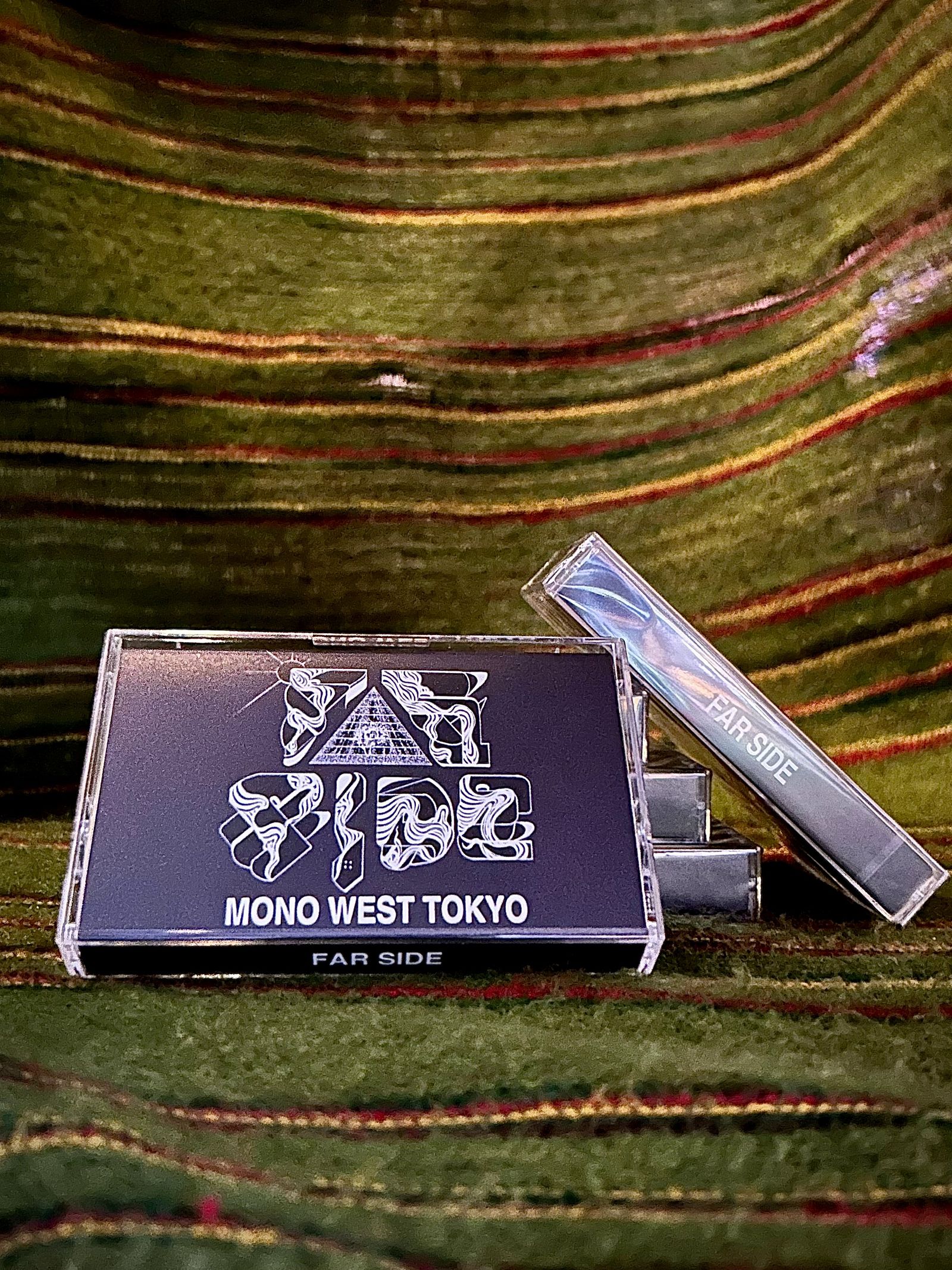 MONO WEST TOKYO "FAR SIDE" - MIXTAPE