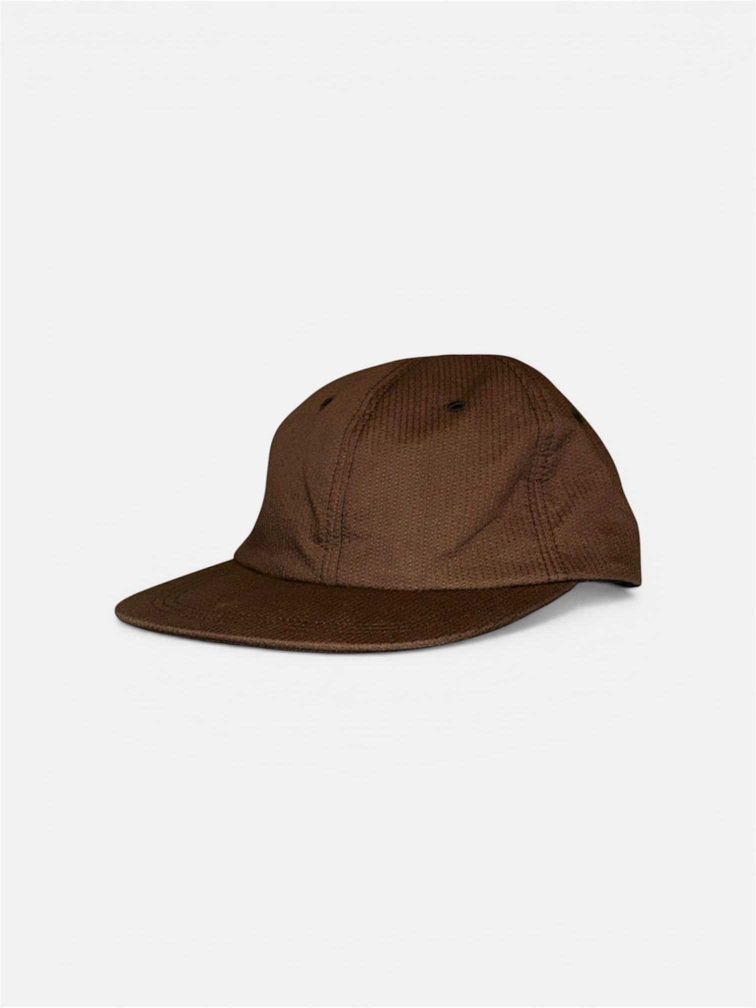 JHAKX "Stitch Dobby Hat's"( Dark Brown ) / キャップ