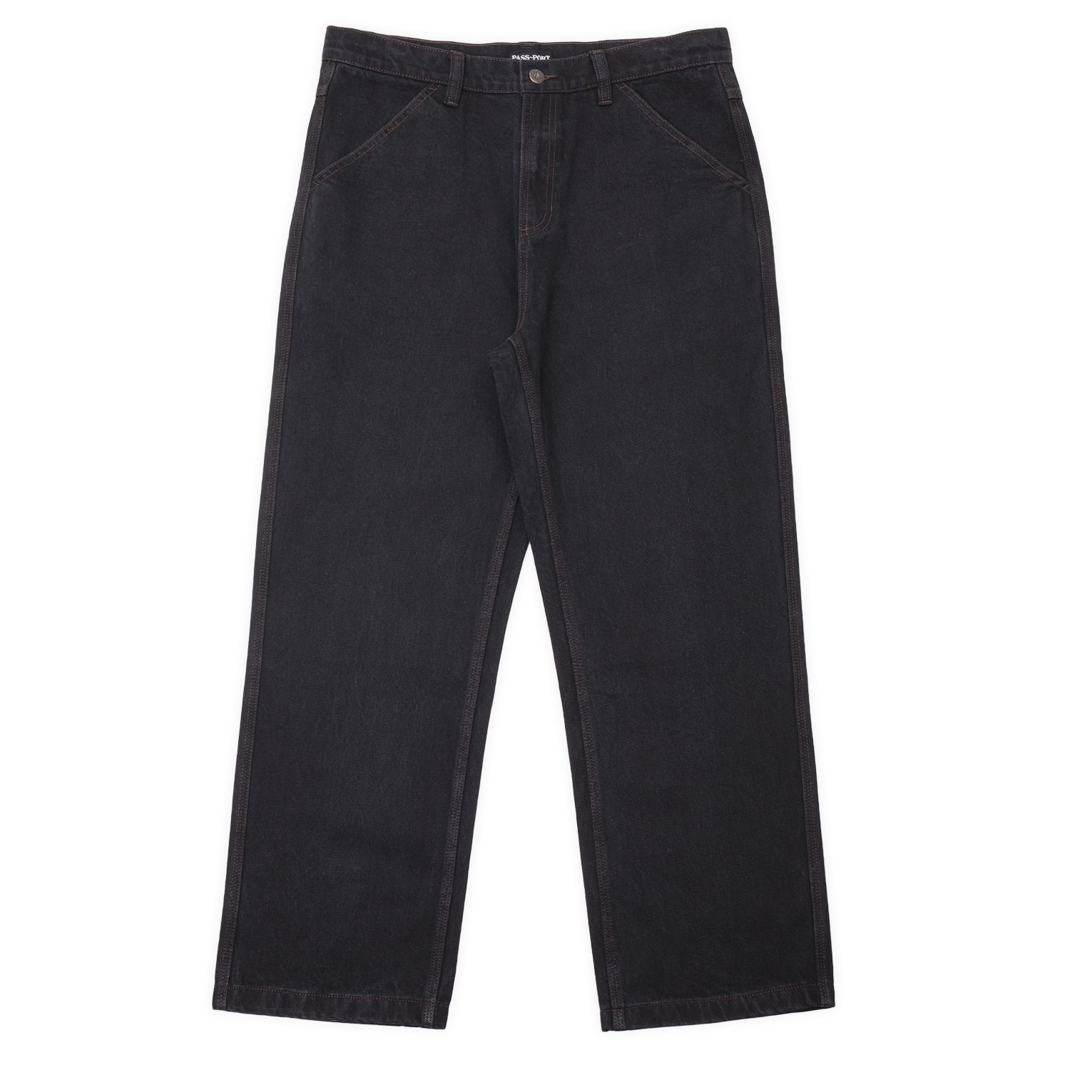 Workers Club Classic Jean R48 ( Black ) / パンツ デニム