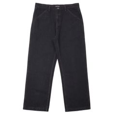 Workers Club Classic Jean R48 ( Black ) / パンツ デニム