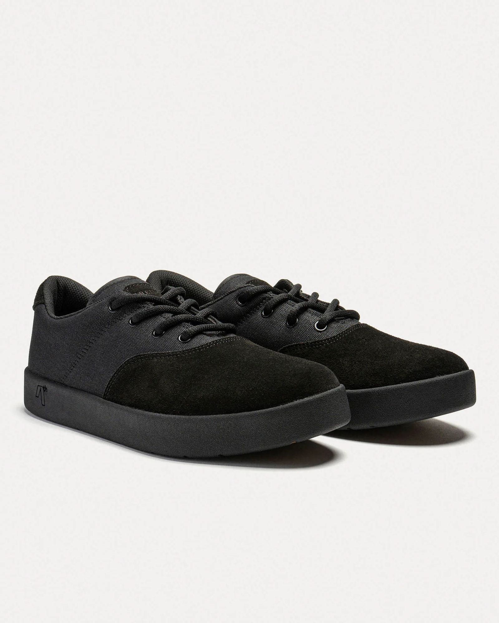 PLUG All Black / スケートボード シューズ