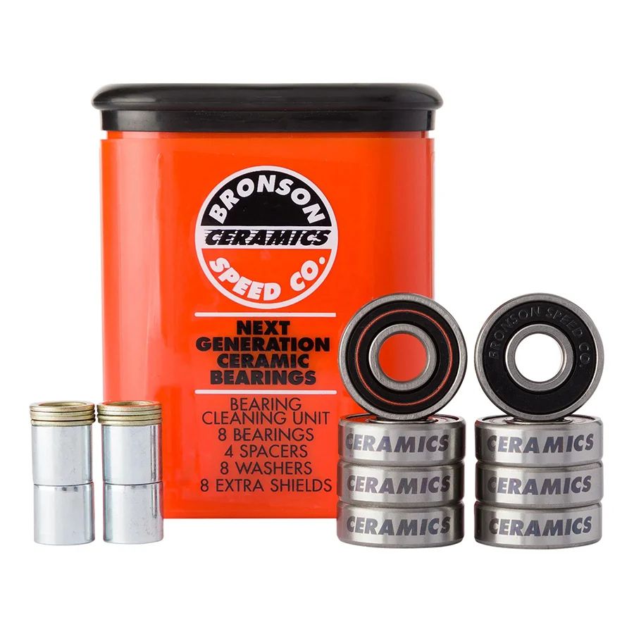 SPEED CO. CERAMIC BEARING | ベアリング