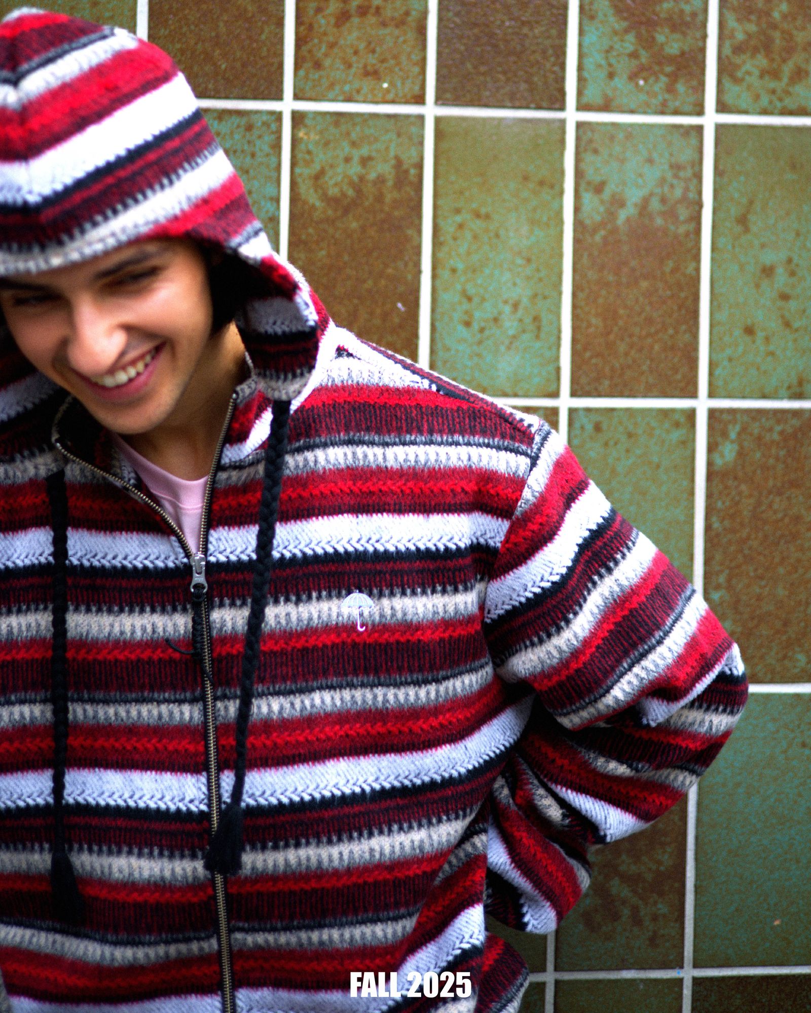 ETHNO FULL ZIP JACKET MULTICO / ジップジャケット