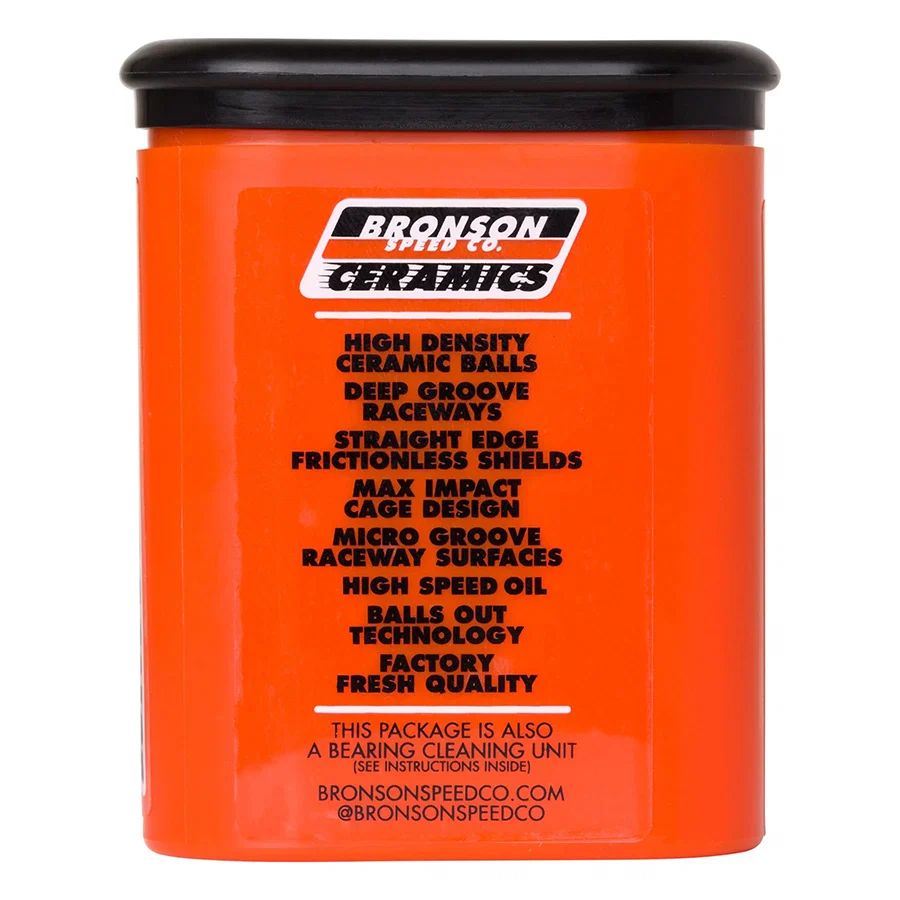 SPEED CO. CERAMIC BEARING | ベアリング