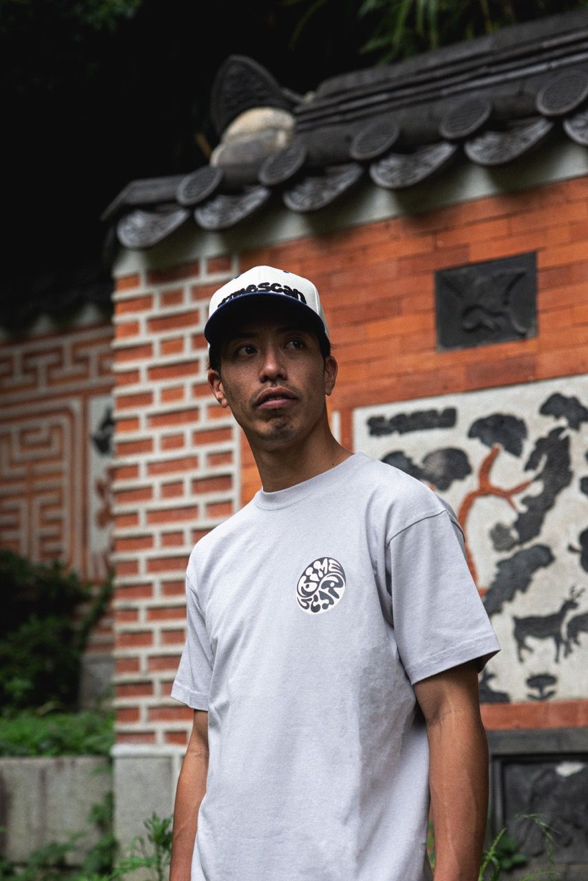 YIN YANG T SHIRT / 半袖ティシャツ