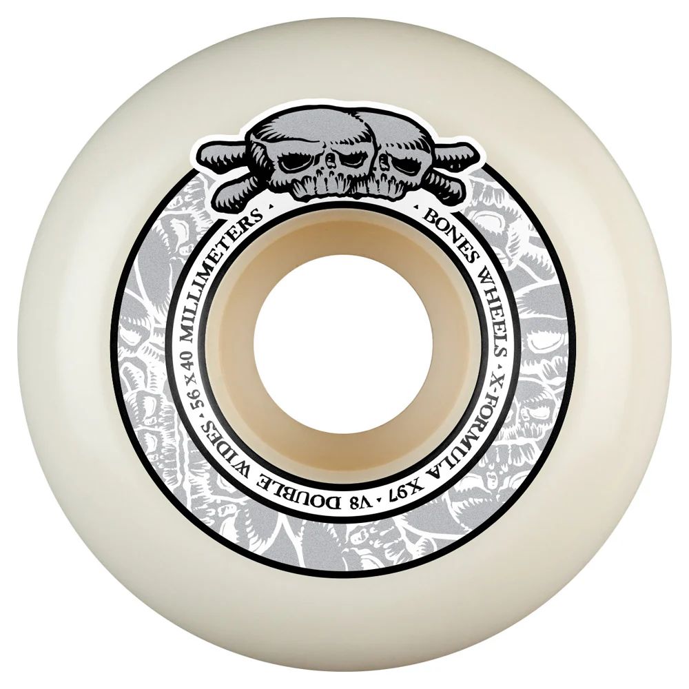 X-FORMULA DOUBLE WIDES(2026) V8 | 97A (ハイブリッド) 56mm | ナチュラル
