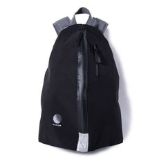 DISASTER BACK PACK- BLACK / バックパック リュック