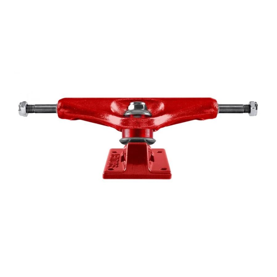 ANODIZED TEAM EDITION ANODIZED RED/RED W/CLEAR RED BUSHING | 5.6 スタンダード HI | レッド