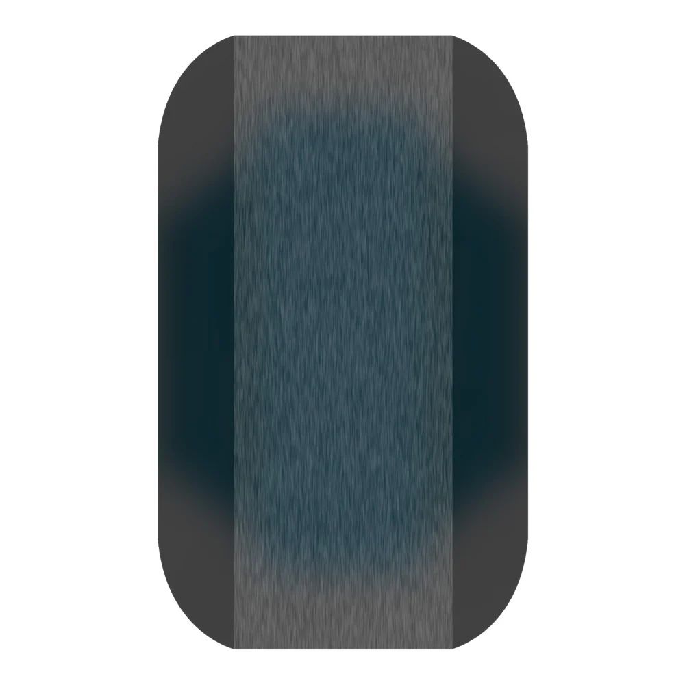 CLOUDS TRANSPARENT BLK/BLU | 78A (ソフト) 57MM | ブラック/ブルー