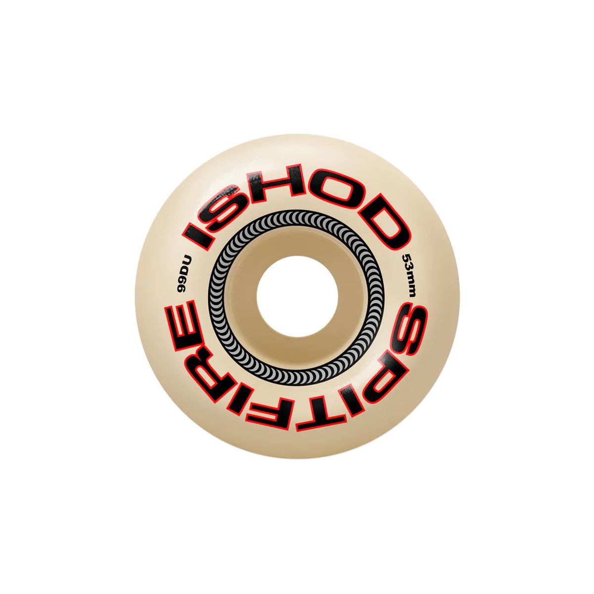 Formula Four ISHOD LOCK-IN CLASSIC | 99DU (ハード) 52mm | ホワイト