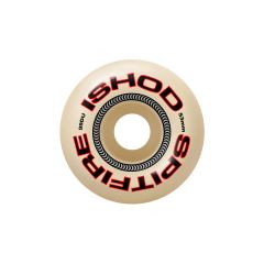 Formula Four ISHOD LOCK-IN CLASSIC | 99DU (ハード) 52mm | ホワイト