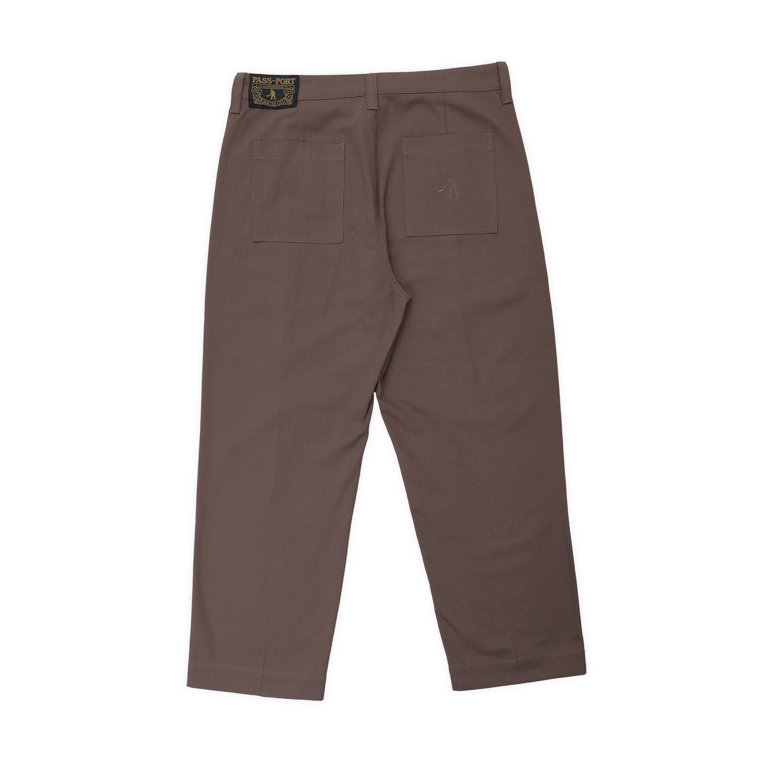 Leagues Club Pant R48 ( Brown ) / パンツ