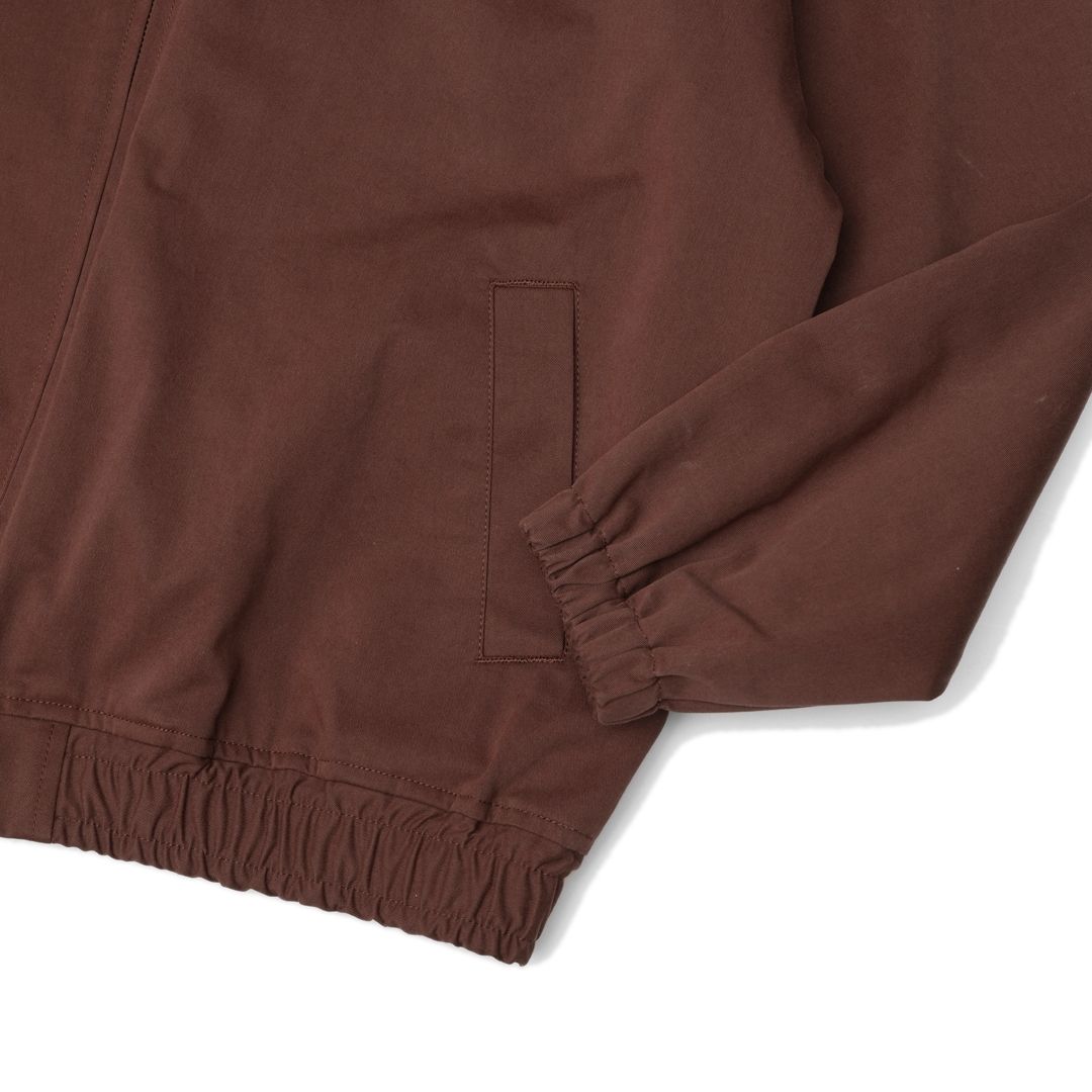 Keep Cool Drizzler Jacket / 保冷 ジャケット (Smoked Brown) 8月27日発売
