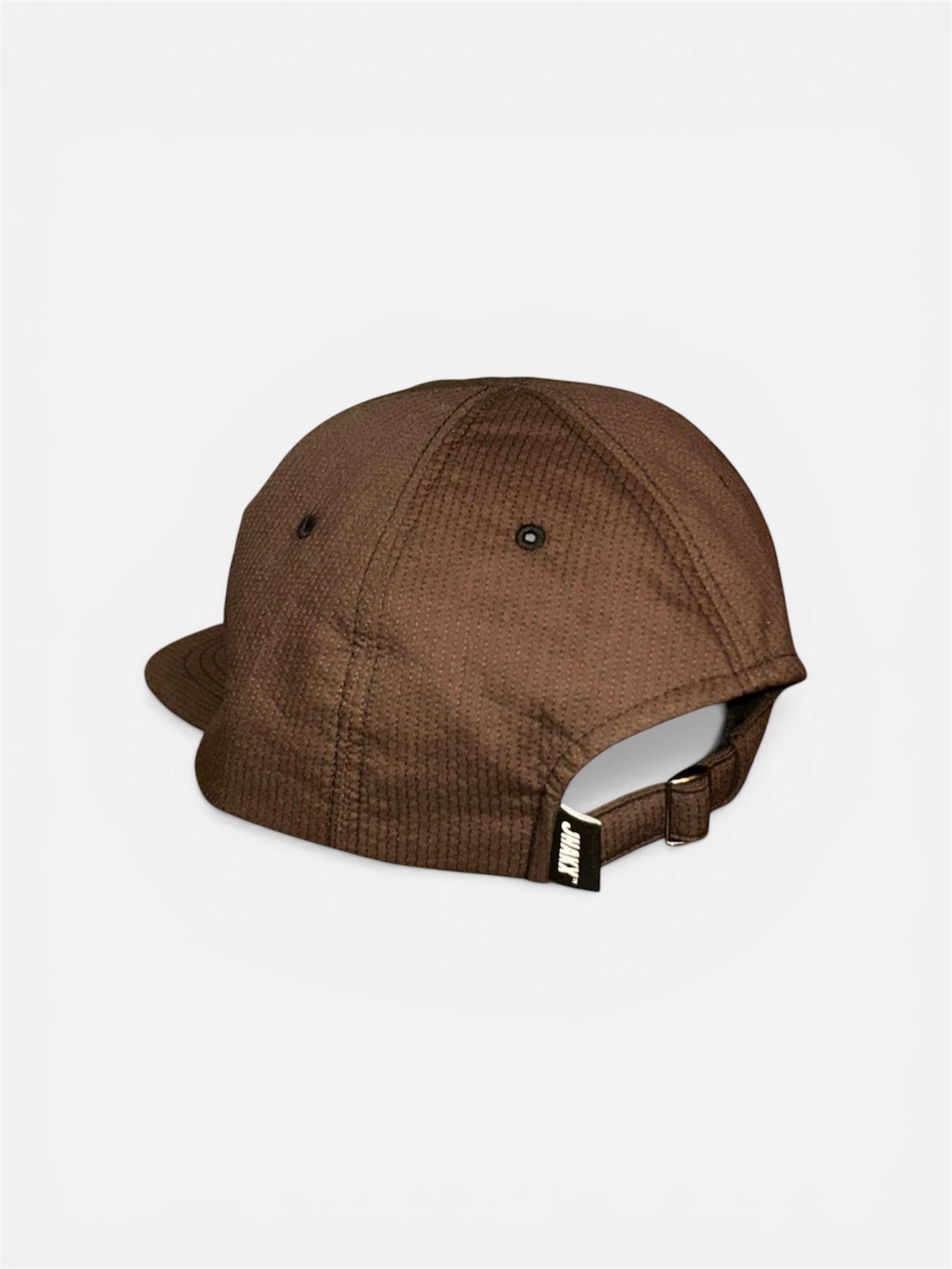 JHAKX "Stitch Dobby Hat's"( Dark Brown ) / キャップ