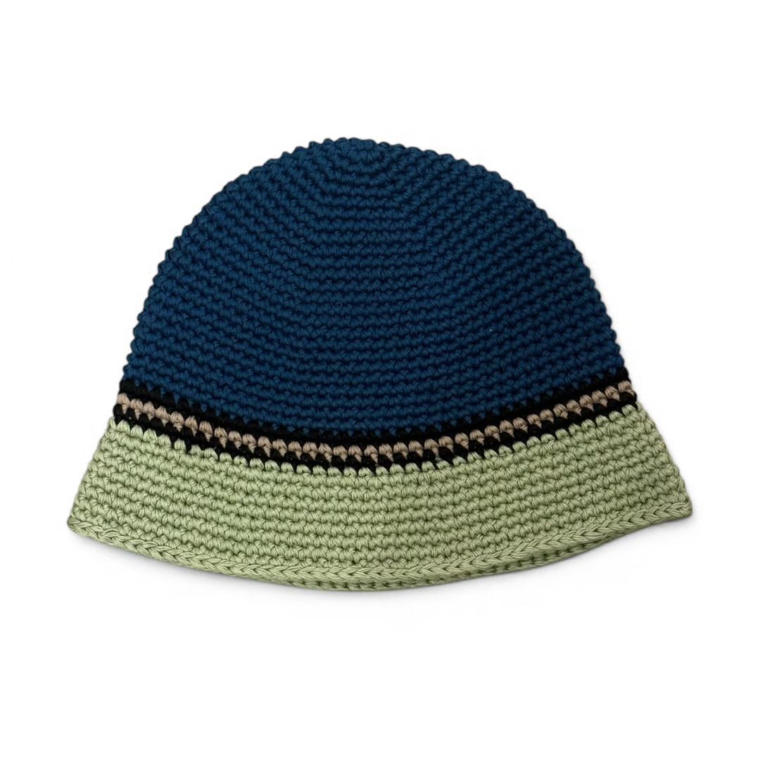 CRUSHER HAT – SUMMER 2026 NEW COLOR ( DARK BLUE ) / クラッシャーハット