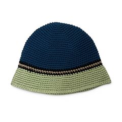 CRUSHER HAT – SUMMER 2026 NEW COLOR ( DARK BLUE ) / クラッシャーハット