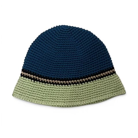 CRUSHER HAT – SUMMER 2026 NEW COLOR ( DARK BLUE ) / クラッシャーハット