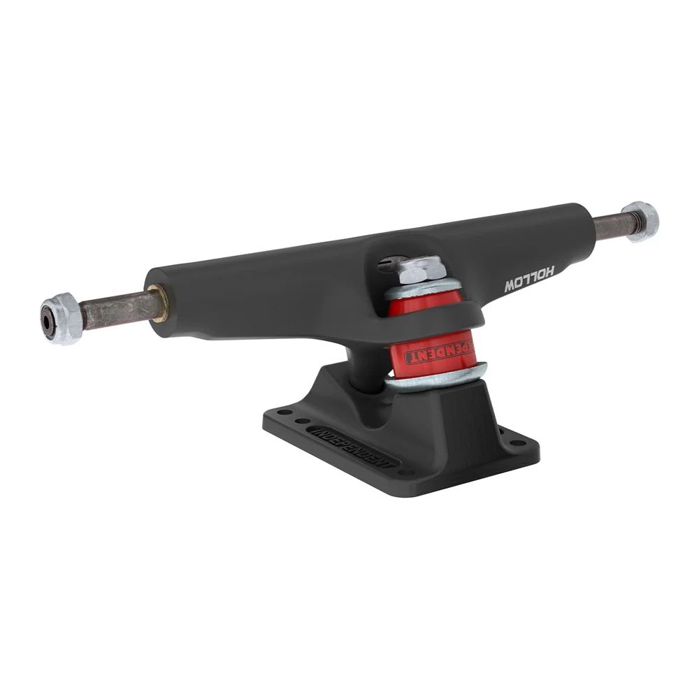 151 HOLLOW FULL BAR BLACK STANDARD SKATEBOARD TRUCKS(STAGE4) |  ブラック