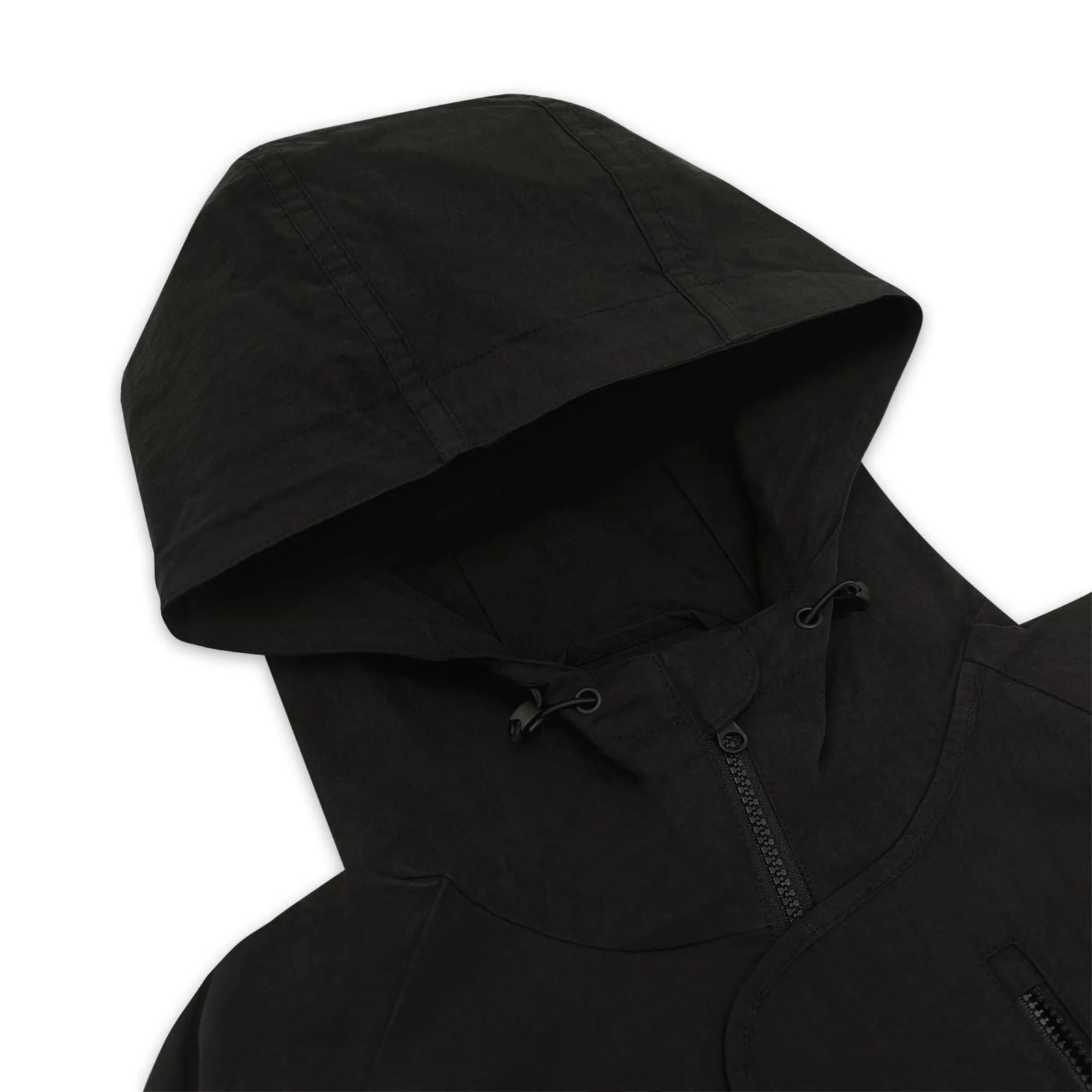 afterbase®︎ [TWIY] HOODED JACKET ( KHAKI ) / ジャケット