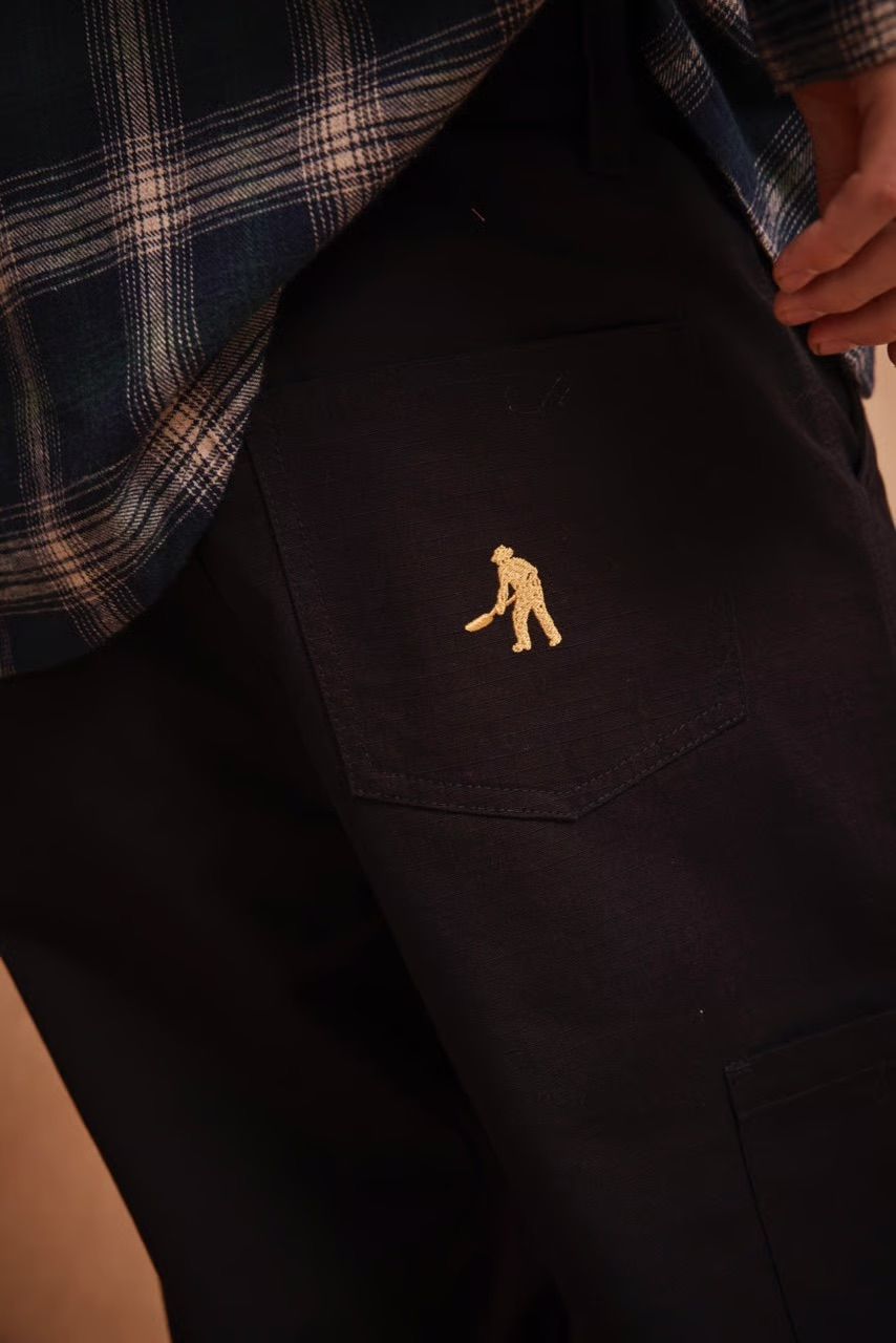 Ripstop Double Knee Diggers Club Pant / デニム