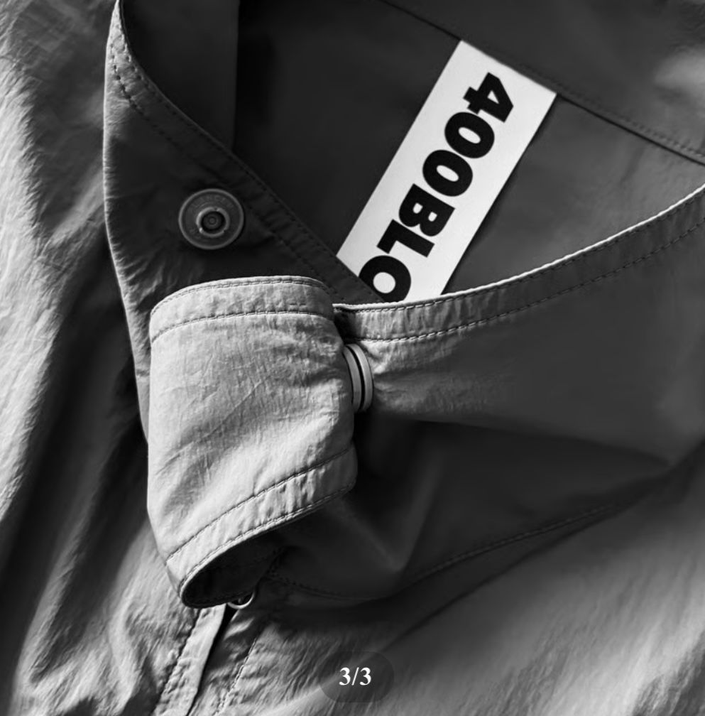 2nd Harrington jacket / ジャケット
