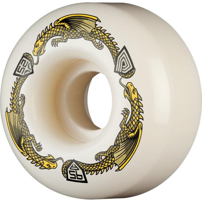 DRAGON FORMULA V1 | 95A (ハイブリッド) 52x31MM | ナチュラル